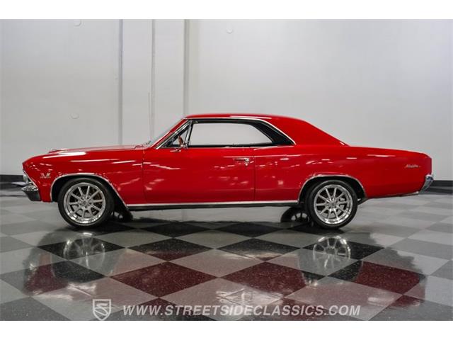 1966 Chevrolet Chevelle (CC-2078084) for sale in Ft Worth, Texas