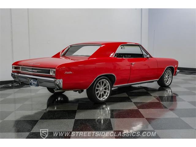 1966 Chevrolet Chevelle (CC-2078084) for sale in Ft Worth, Texas