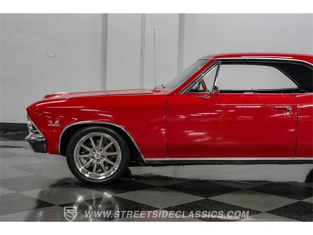 1966 Chevrolet Chevelle (CC-2078084) for sale in Ft Worth, Texas