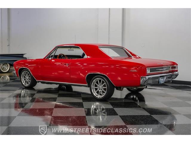 1966 Chevrolet Chevelle (CC-2078084) for sale in Ft Worth, Texas