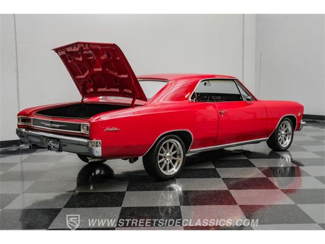 1966 Chevrolet Chevelle (CC-2078084) for sale in Ft Worth, Texas