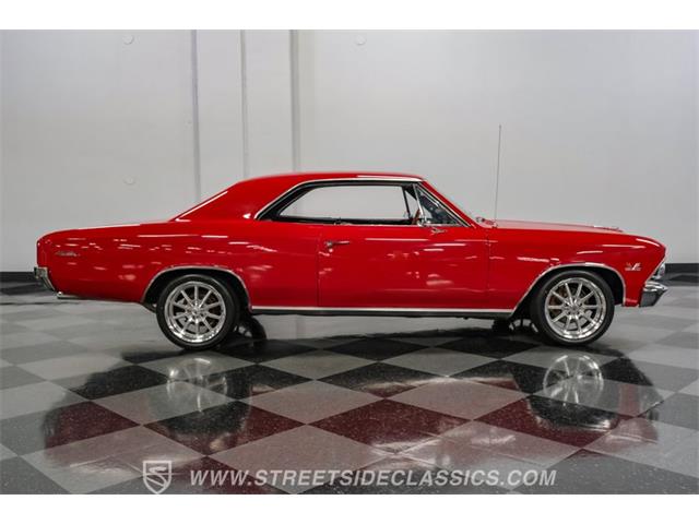 1966 Chevrolet Chevelle (CC-2078084) for sale in Ft Worth, Texas