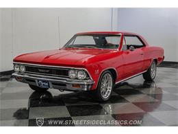 1966 Chevrolet Chevelle (CC-2078084) for sale in Ft Worth, Texas