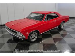 1966 Chevrolet Chevelle (CC-2078084) for sale in Ft Worth, Texas