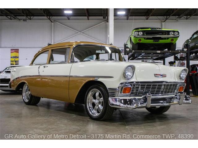 1956 Chevrolet 210 (CC-2078085) for sale in Kentwood, Michigan