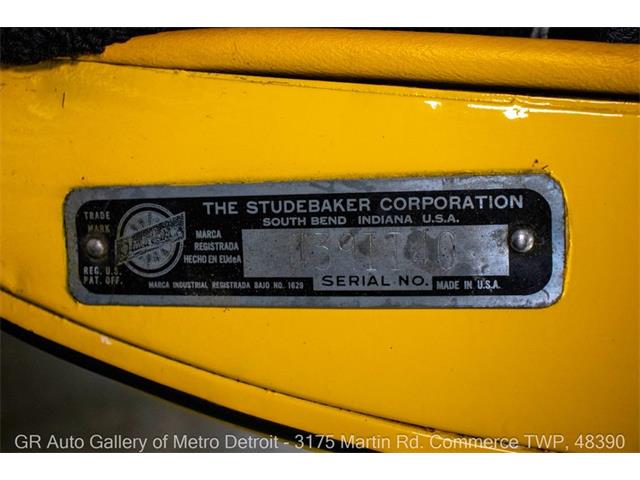 1947 Studebaker Champion (CC-2078086) for sale in Kentwood, Michigan