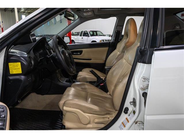 2007 Subaru WRX (CC-2078087) for sale in Kentwood, Michigan
