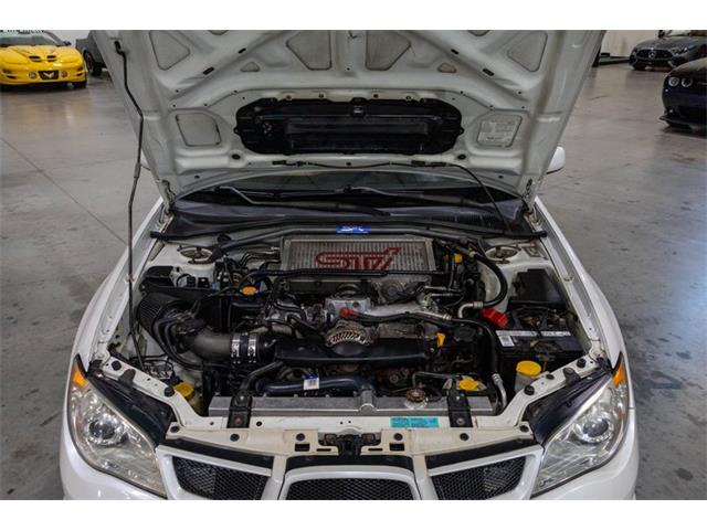 2007 Subaru WRX (CC-2078087) for sale in Kentwood, Michigan