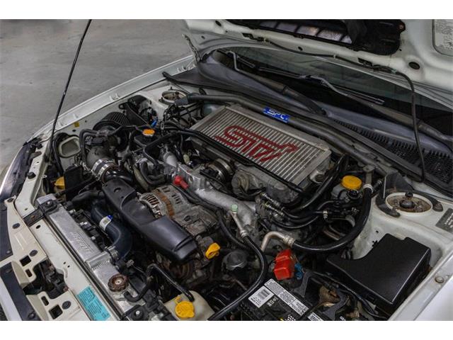2007 Subaru WRX (CC-2078087) for sale in Kentwood, Michigan