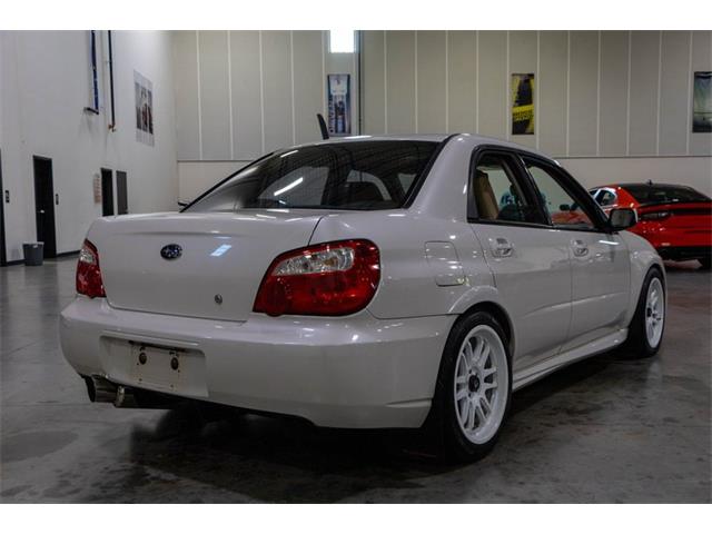 2007 Subaru WRX (CC-2078087) for sale in Kentwood, Michigan