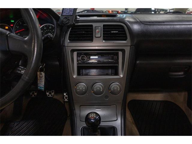 2007 Subaru WRX (CC-2078087) for sale in Kentwood, Michigan
