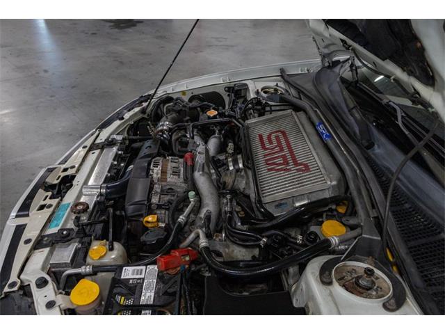 2007 Subaru WRX (CC-2078087) for sale in Kentwood, Michigan