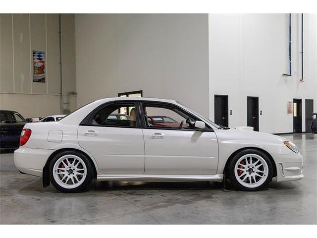 2007 Subaru WRX (CC-2078087) for sale in Kentwood, Michigan