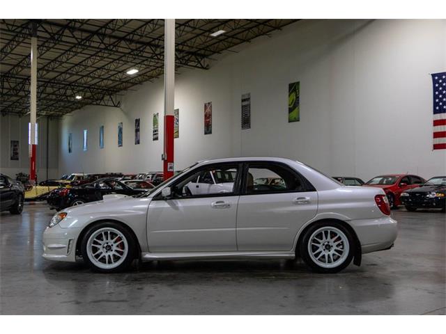 2007 Subaru WRX (CC-2078087) for sale in Kentwood, Michigan