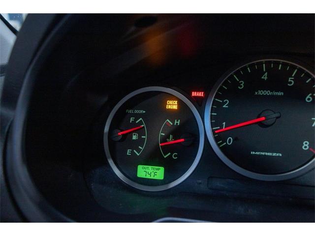 2007 Subaru WRX (CC-2078087) for sale in Kentwood, Michigan