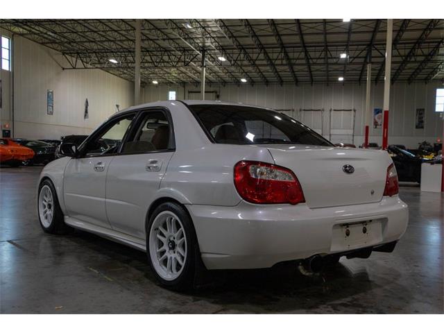 2007 Subaru WRX (CC-2078087) for sale in Kentwood, Michigan