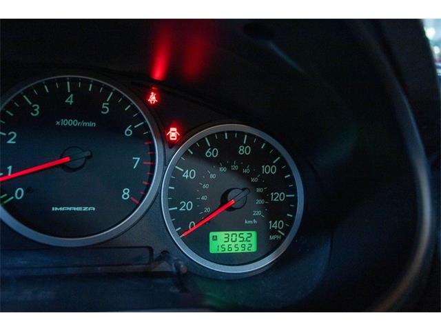 2007 Subaru WRX (CC-2078087) for sale in Kentwood, Michigan