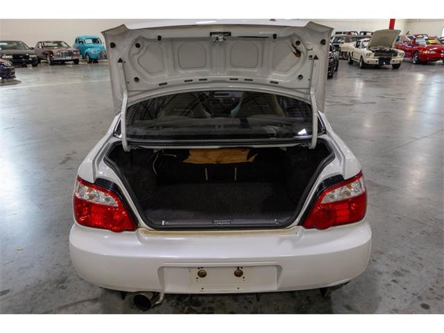 2007 Subaru WRX (CC-2078087) for sale in Kentwood, Michigan