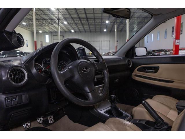2007 Subaru WRX (CC-2078087) for sale in Kentwood, Michigan