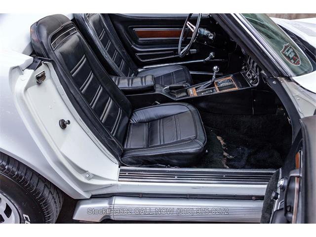 1973 Chevrolet Corvette (CC-2078088) for sale in Beverly Hills, California