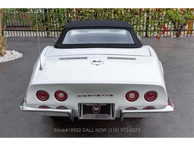 1973 Chevrolet Corvette (CC-2078088) for sale in Beverly Hills, California