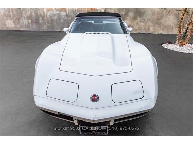 1973 Chevrolet Corvette (CC-2078088) for sale in Beverly Hills, California