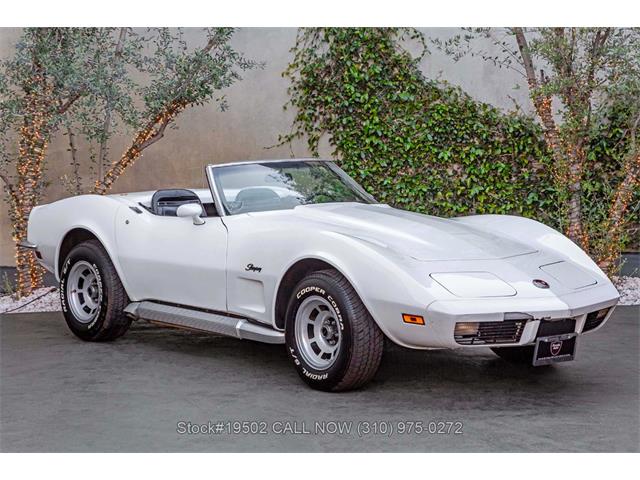 1973 Chevrolet Corvette (CC-2078088) for sale in Beverly Hills, California