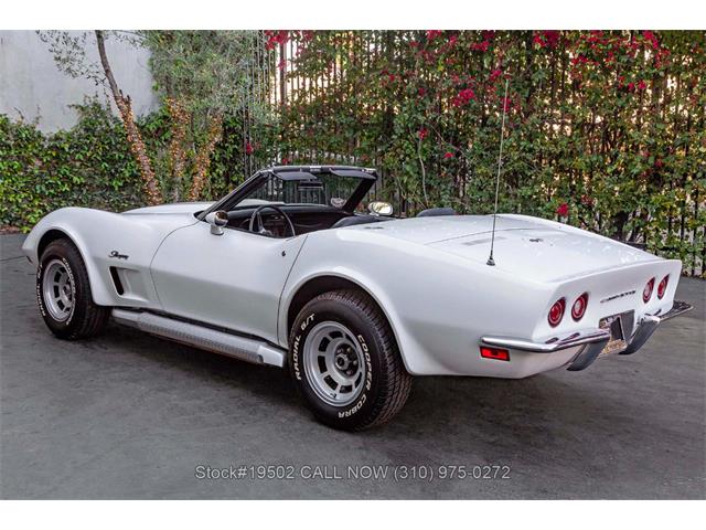 1973 Chevrolet Corvette (CC-2078088) for sale in Beverly Hills, California