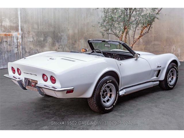 1973 Chevrolet Corvette (CC-2078088) for sale in Beverly Hills, California