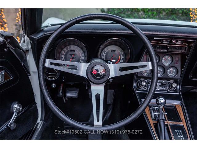 1973 Chevrolet Corvette (CC-2078088) for sale in Beverly Hills, California