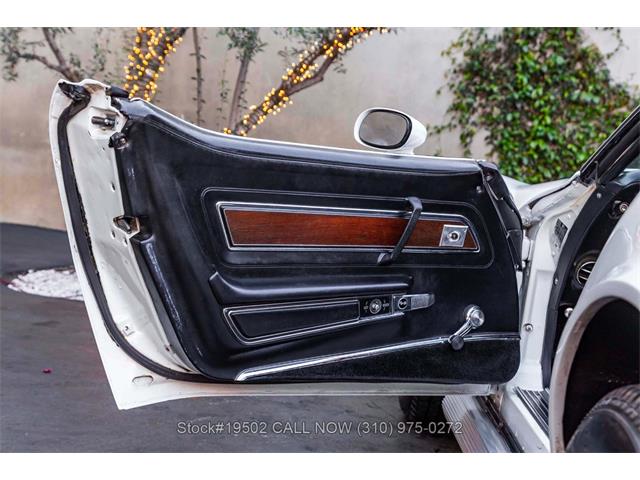 1973 Chevrolet Corvette (CC-2078088) for sale in Beverly Hills, California