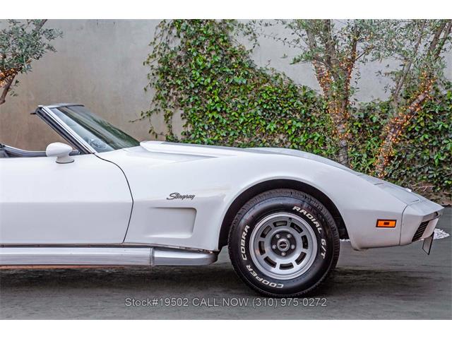 1973 Chevrolet Corvette (CC-2078088) for sale in Beverly Hills, California