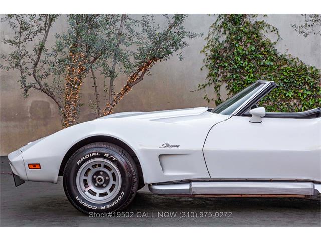 1973 Chevrolet Corvette (CC-2078088) for sale in Beverly Hills, California