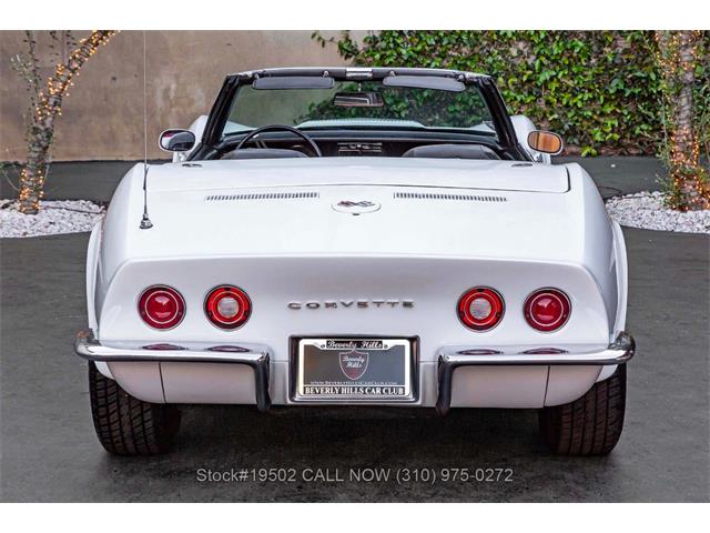 1973 Chevrolet Corvette (CC-2078088) for sale in Beverly Hills, California