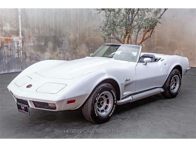 1973 Chevrolet Corvette (CC-2078088) for sale in Beverly Hills, California