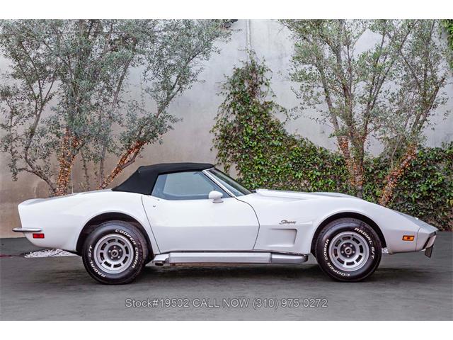 1973 Chevrolet Corvette (CC-2078088) for sale in Beverly Hills, California