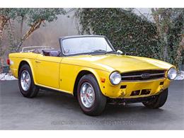 1975 Triumph TR6 (CC-2078089) for sale in Beverly Hills, California