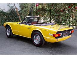 1975 Triumph TR6 (CC-2078089) for sale in Beverly Hills, California