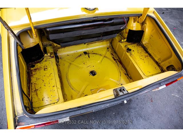 1975 Triumph TR6 (CC-2078089) for sale in Beverly Hills, California