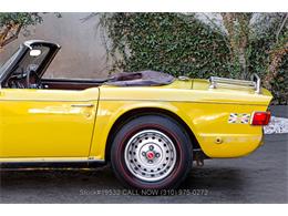 1975 Triumph TR6 (CC-2078089) for sale in Beverly Hills, California