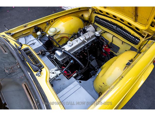 1975 Triumph TR6 (CC-2078089) for sale in Beverly Hills, California