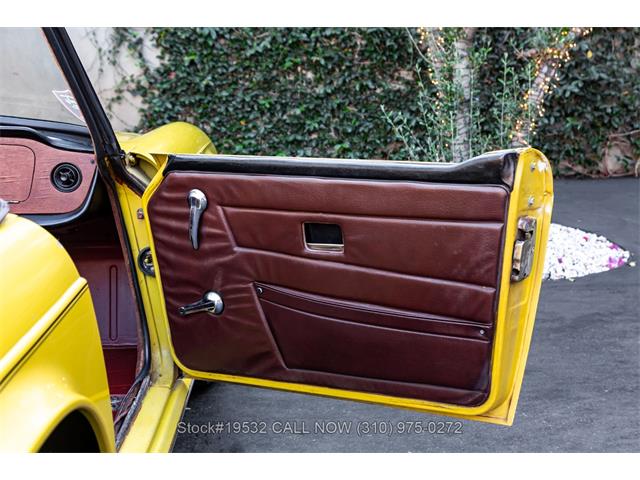 1975 Triumph TR6 (CC-2078089) for sale in Beverly Hills, California