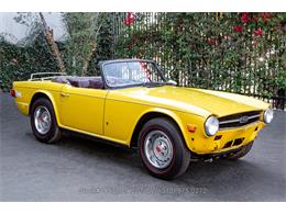 1975 Triumph TR6 (CC-2078089) for sale in Beverly Hills, California