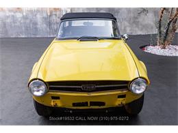 1975 Triumph TR6 (CC-2078089) for sale in Beverly Hills, California