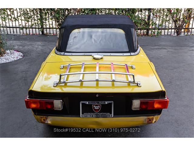 1975 Triumph TR6 (CC-2078089) for sale in Beverly Hills, California
