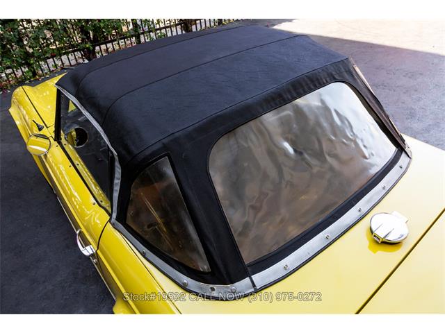1975 Triumph TR6 (CC-2078089) for sale in Beverly Hills, California