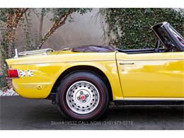 1975 Triumph TR6 (CC-2078089) for sale in Beverly Hills, California