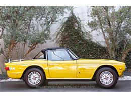 1975 Triumph TR6 (CC-2078089) for sale in Beverly Hills, California