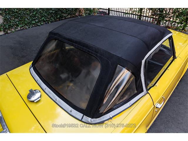 1975 Triumph TR6 (CC-2078089) for sale in Beverly Hills, California