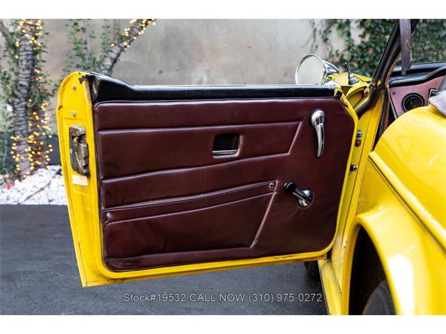 1975 Triumph TR6 (CC-2078089) for sale in Beverly Hills, California
